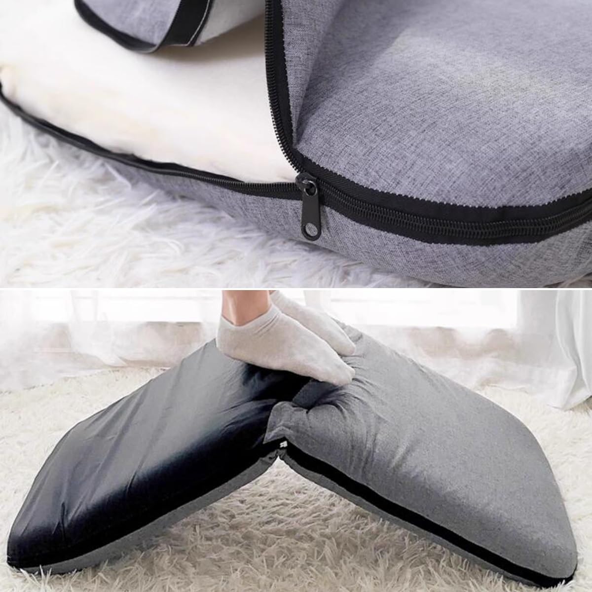 mont-bell【ルナドーム2】フットプリント、専用マット付き mont-bell